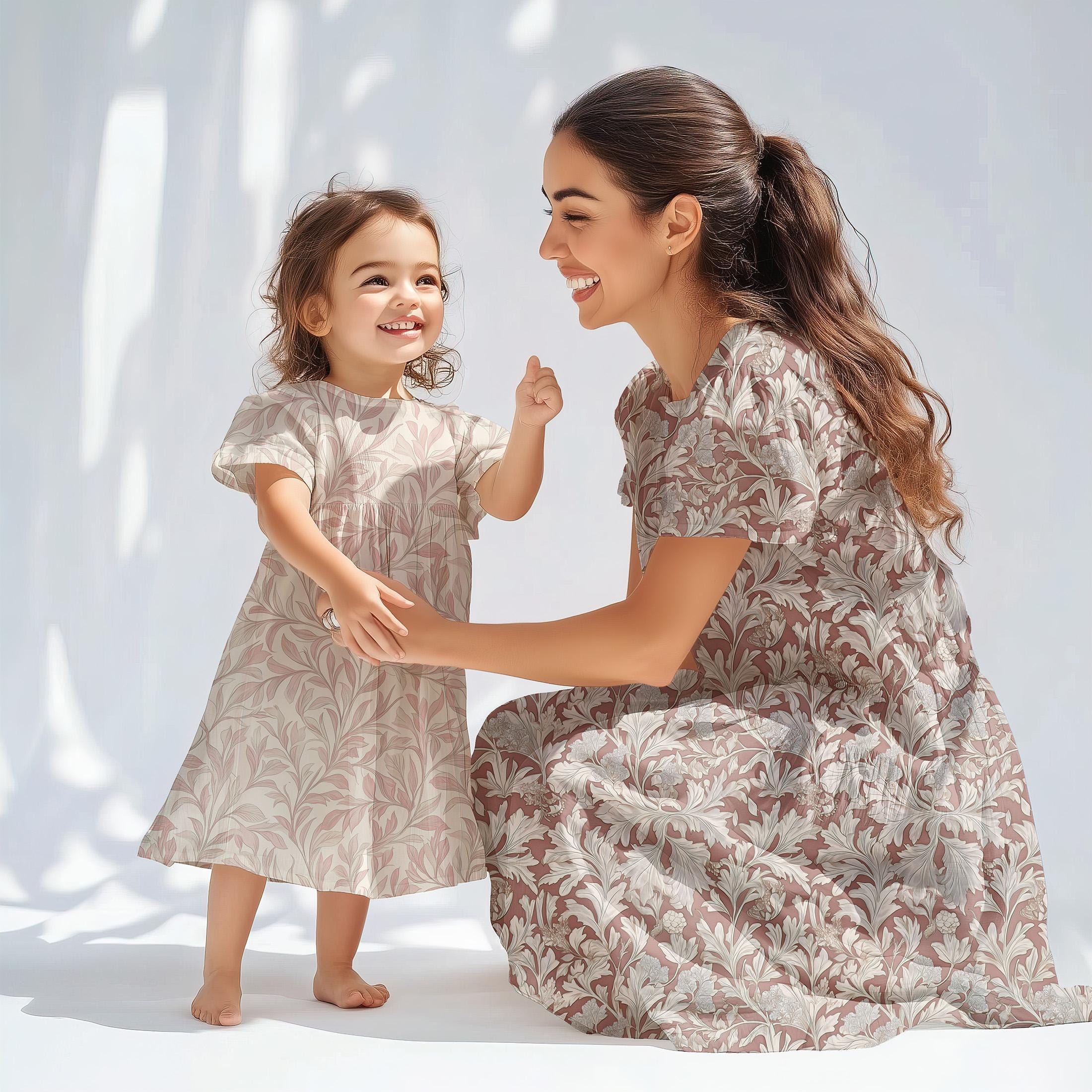 strapless open back dress Ruffle Tulle Mother Daughter Matching Party Dresses Shop Online –  Children's Territory a Unit of VIC&SI LLC