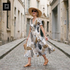 photoshop dress design How to turn white dress with Floral Patterns , ., Follow for more tutorial,  ., "Create Realistic Dress Mockup In Photoshop with Easy Steps", .,  #smartgraphics #veedesign #veegraphics #masking