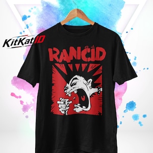 Rancid Indestructible Hoodie - Etsy