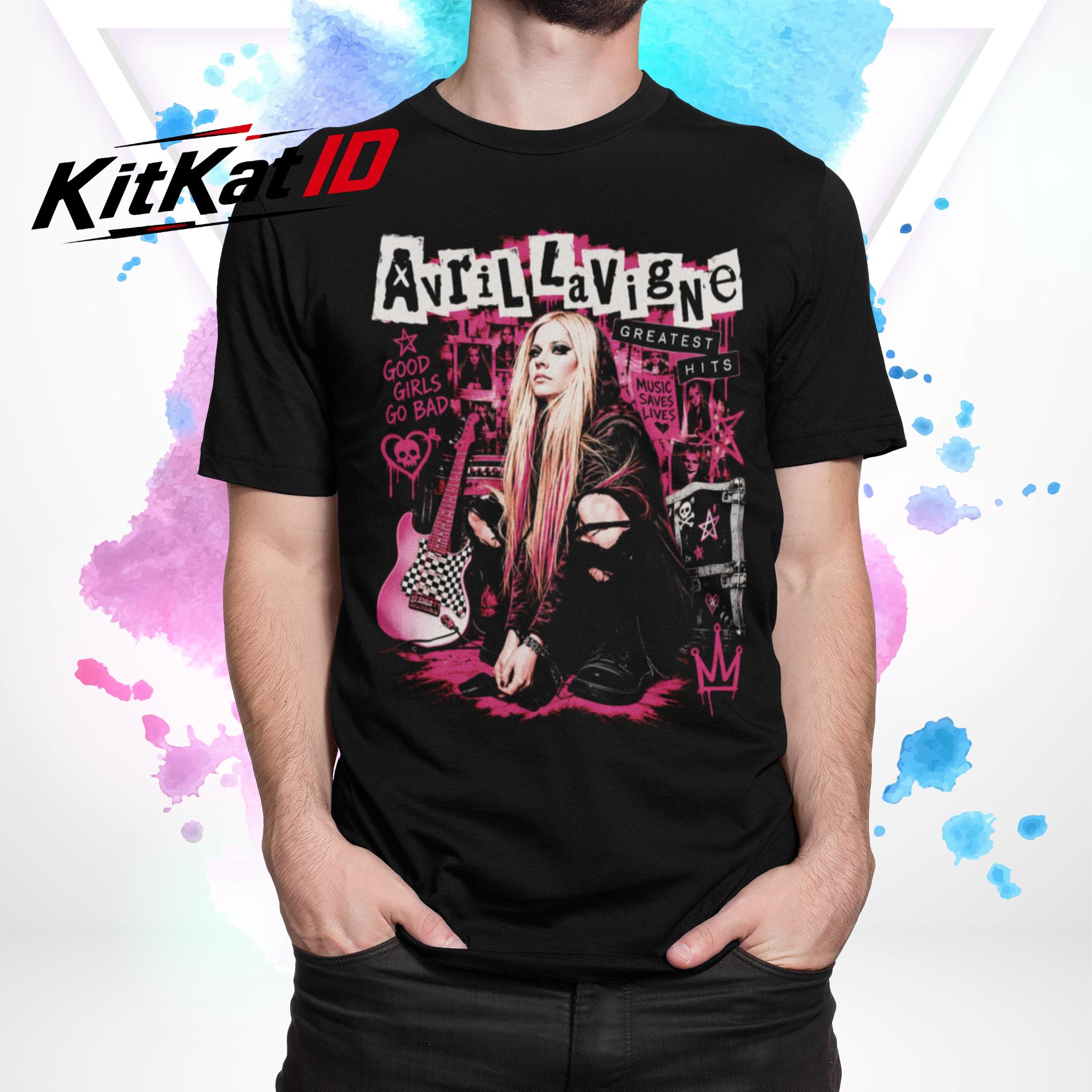 Avril lavigne t shirt - Etsy 日本