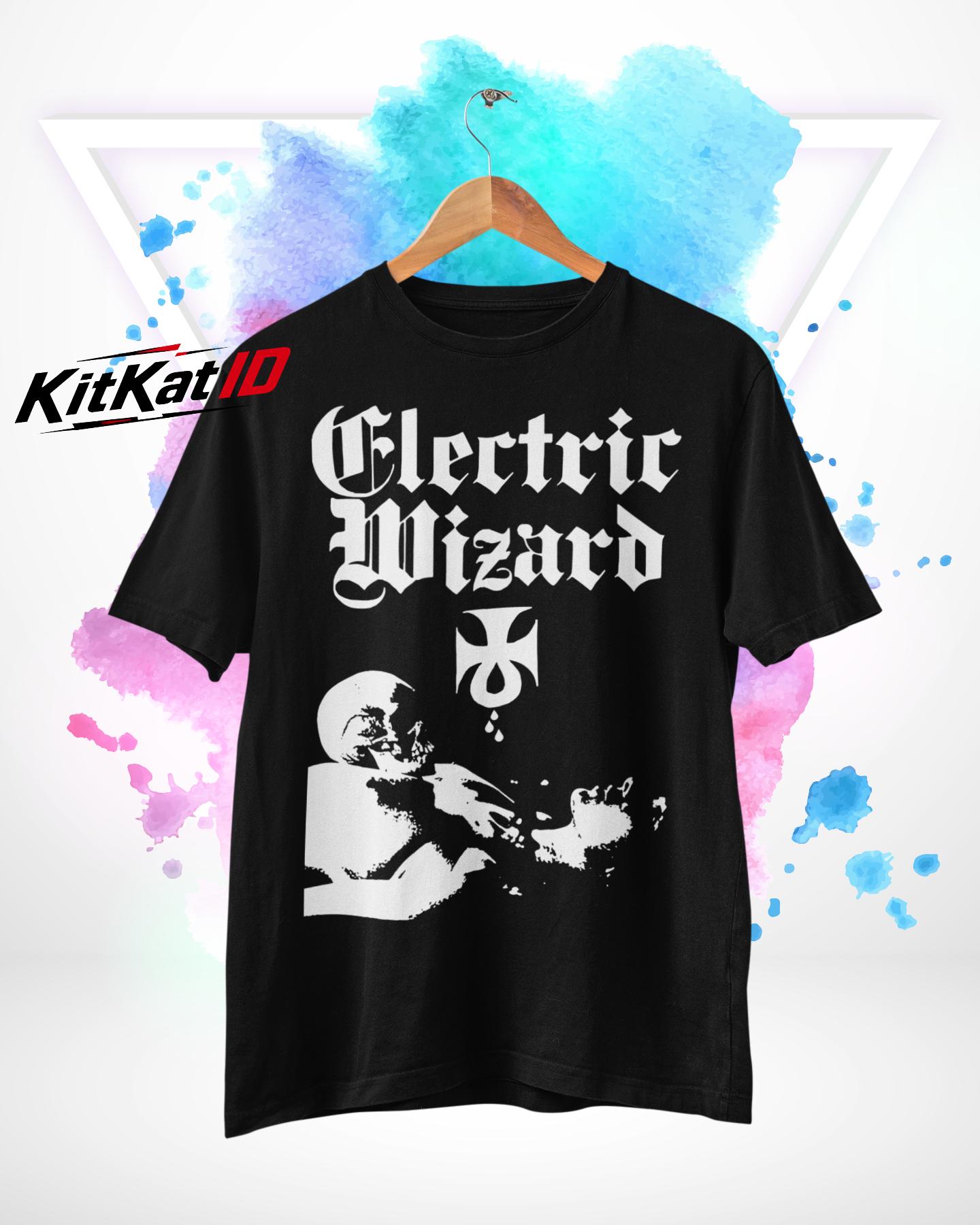 Electric wizard t shirt - Etsy 日本