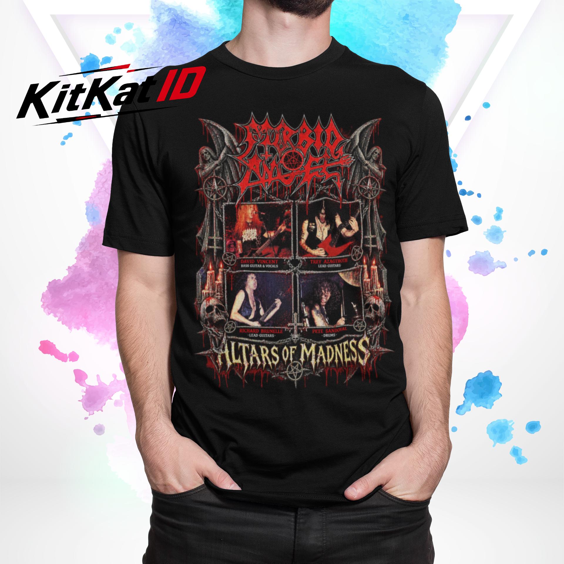 Morbid Angel Shirt - Etsy