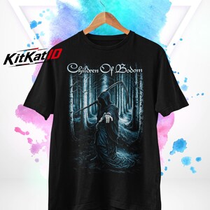 Children of Bodom Hoodie - Etsy