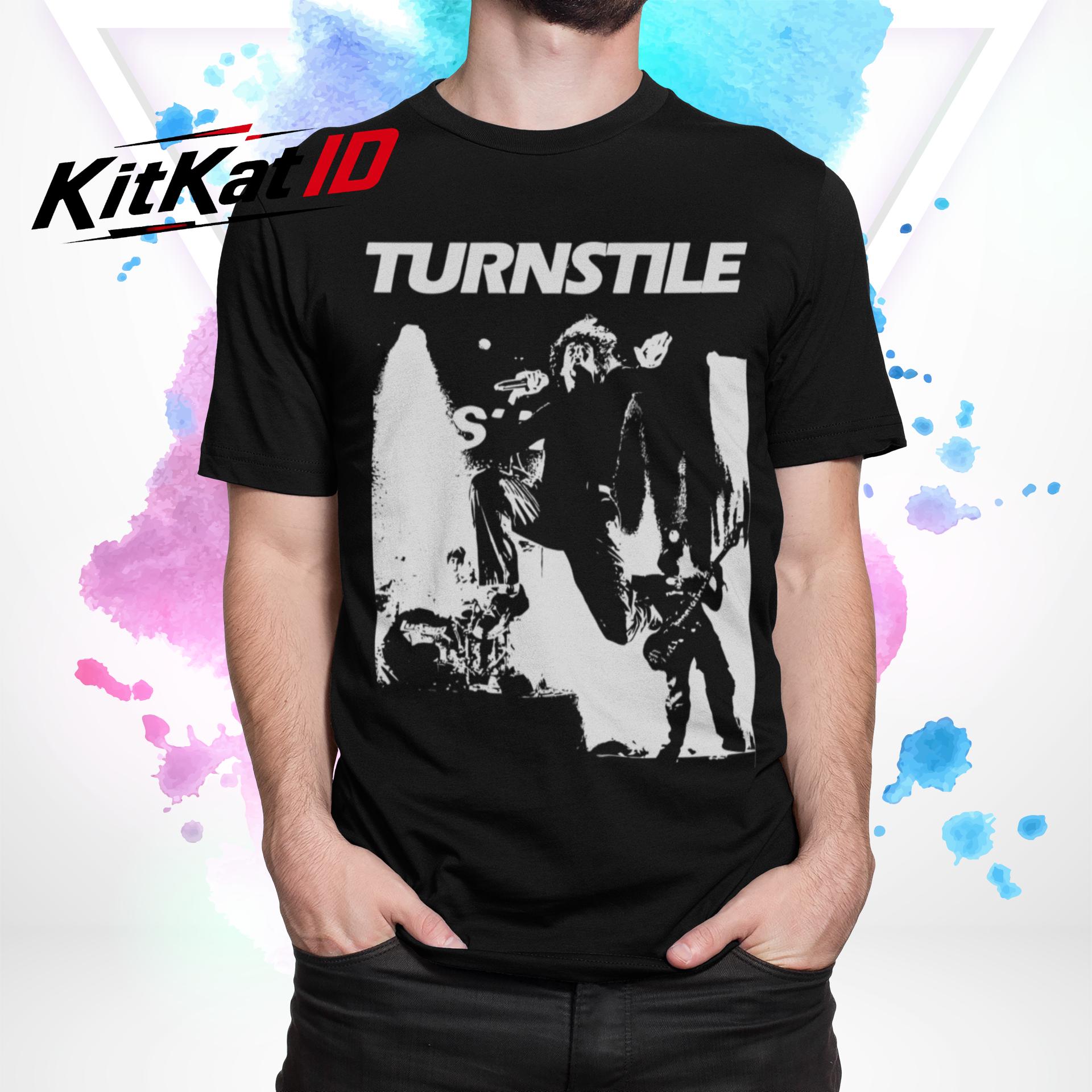 Turnstile Never Enough Shirt - Etsy