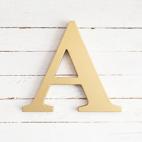 Wooden wall letters gold letters decorative letters for wall custom wood letters name letters wooden initials nursery wall decor