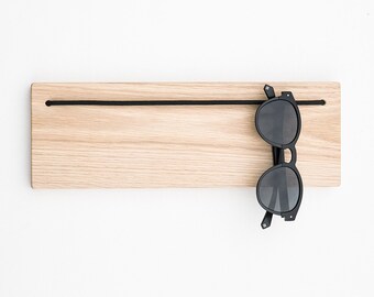 homemade glasses holder