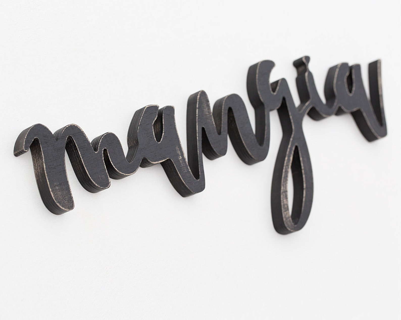 Mangia Sign Wooden Kitchen Sign Italian Kitchen Decor Etsy Australia