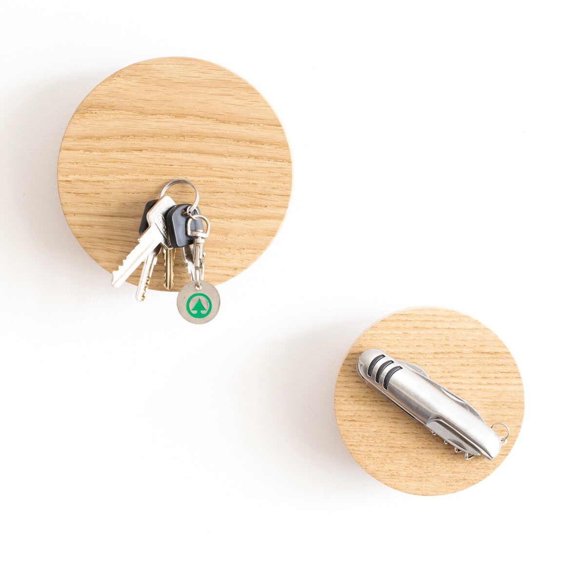 Wooden Key Holder Key Hook for Wall Home - Etsy