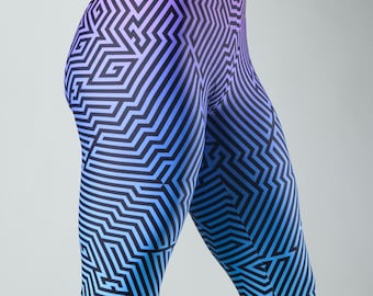 As Above So Below TAPT Leggings - Free Postage