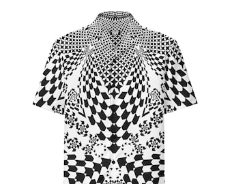 Star Seed Hawaiian Shirt