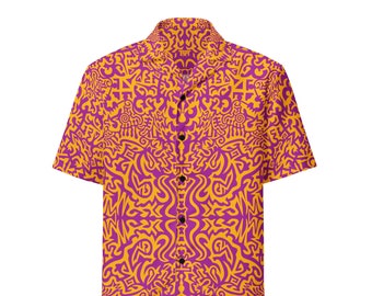 Falcor Hawaiian Shirt
