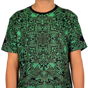 Kallisti All over print TAPT T-shirt - Free Postage
