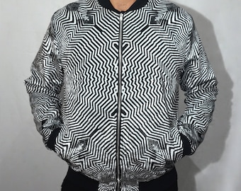 TAPT Delirium Bomber Jacket