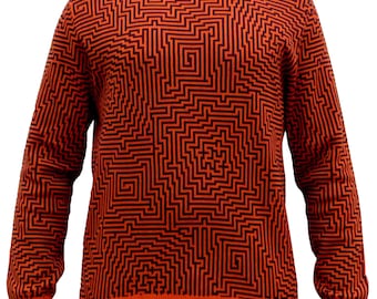 Aeon Knitted Jumper