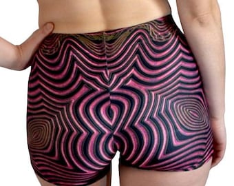 Optopuss TAPT Hot Pants - Free postage