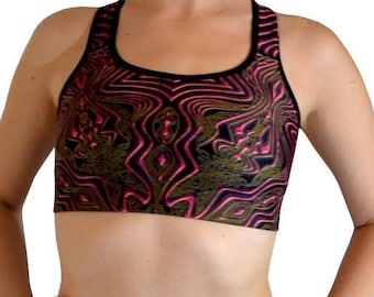 Optopuss TAPT Sports bra - Free postage