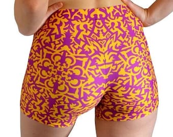 Falcor Hot Pants - Free postage