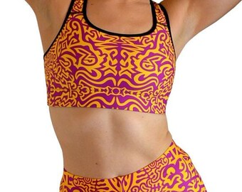 Falcor TAPT Sports bra - Free postage