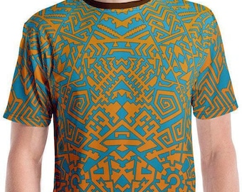 Mogwi All Over Print TAPT T-Shirt - Free Postage