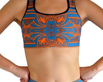 Decko TAPT Sports bra - Free postage
