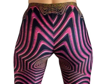 Optopuss TAPT Leggings - Free Postage