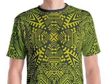 Impossible Origami All Over Print T-Shirt