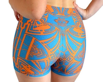 Decko TAPT Hot Pants - Free postage