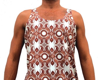 Proteus Unisex All Over Print Vest