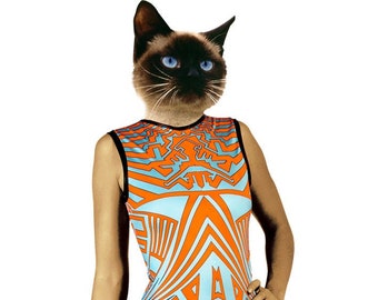 23 Carrot TAPT Catsuit