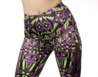 TAPT Hadron Collider Leggings