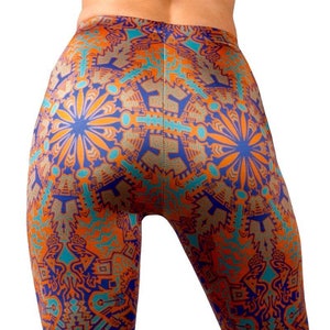 Nagual TAPT Leggings - Free Postage