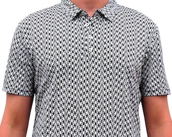 Brainwasher TAPT Polo T-shirt - Free Postage