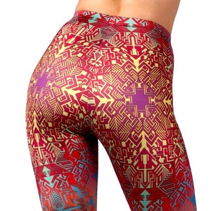 Kallisti TAPT Leggings - Free Postage