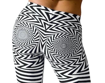 Zebralien TAPT Leggings - Free Postage