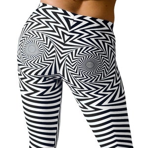 Leggings Zebralien TAPT - Envío gratuito