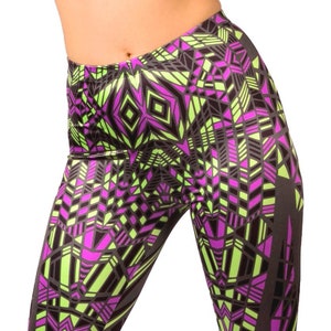 Hadron Collider TAPT Leggings - Free Postage