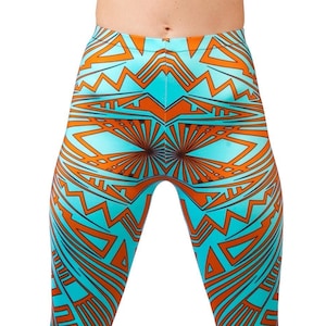23 Carrot TAPT Leggings - Free Postage