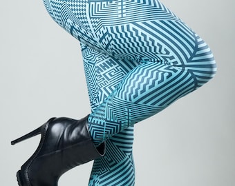Yugen TAPT Leggings - Free Postage