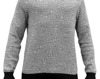 Plus Plus Knitted Jumper