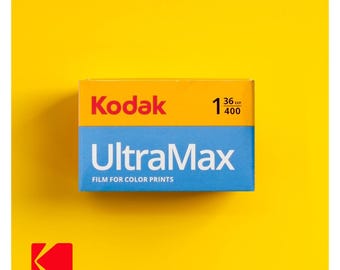 Kodak Ultramax 36 exp.