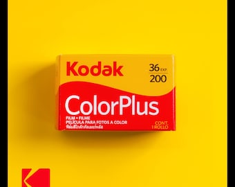 Kodak ColorPlus 36 exp.