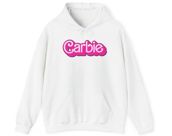 Carbie Unisex Heavy Blend™ Hooded Sweatshirt