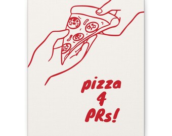 Pizza 4 PRs! Canvas