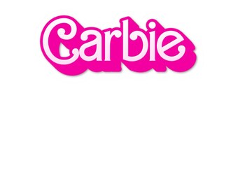 Carbie Sticker