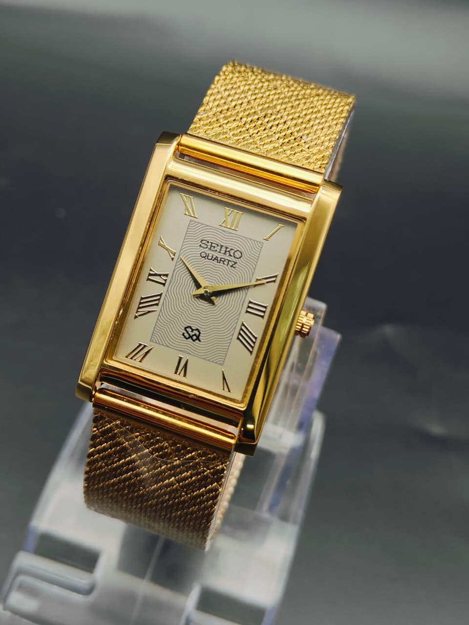 Vintage square watch - Etsy 日本