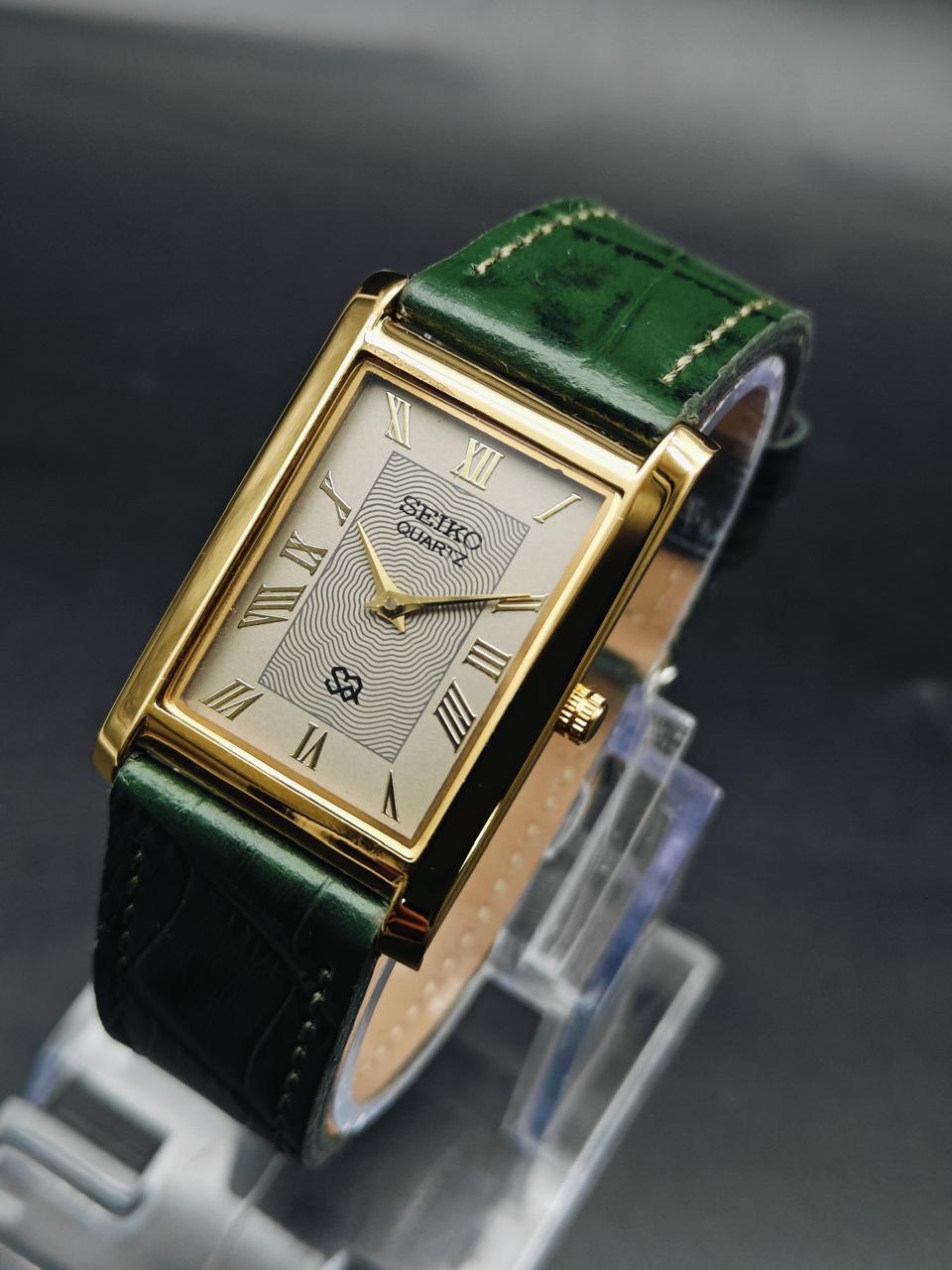 Vintage seiko dolce - Etsy 日本