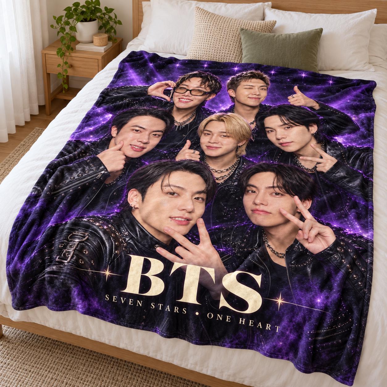 Bts枕カバー - Etsy 日本