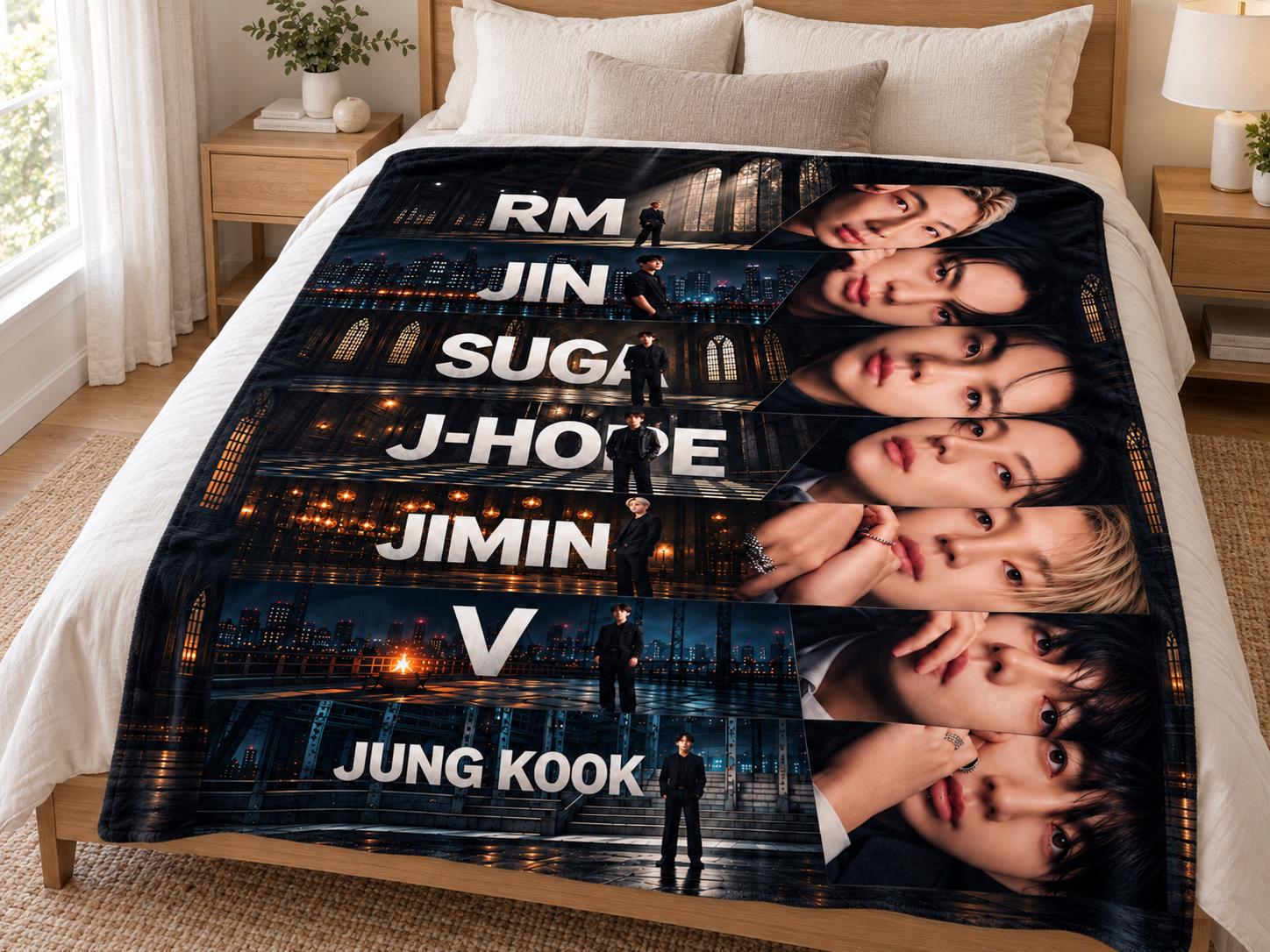 Btsクッション - Etsy 日本