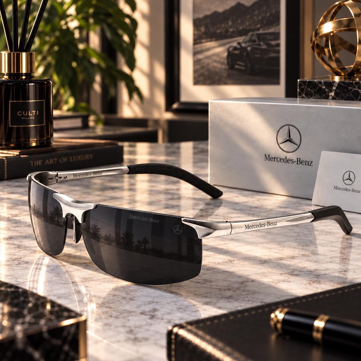 Gucci shield sunglasses - Etsy 日本