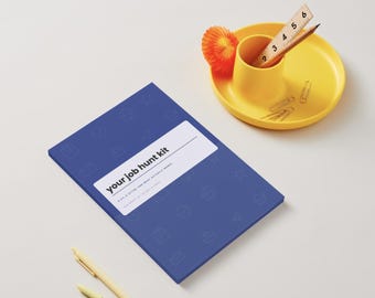 Ultimate job hunt kit 9-in-1 + FREE LinkedIn banner & icons